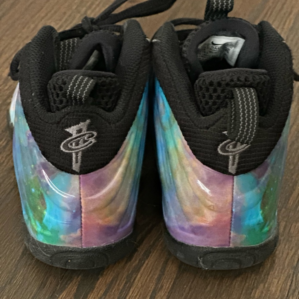 Boys Nike Little Posite One - Picture 3 of 4